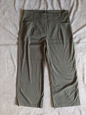 Reitmans | Size 20 Green Wide-Leg Pants